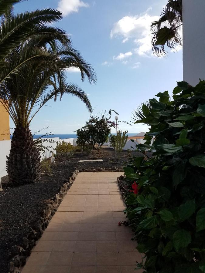 Amaya Ocean View Apartment 科斯塔德安提瓜 外观 照片