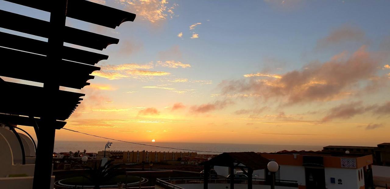 Amaya Ocean View Apartment 科斯塔德安提瓜 外观 照片