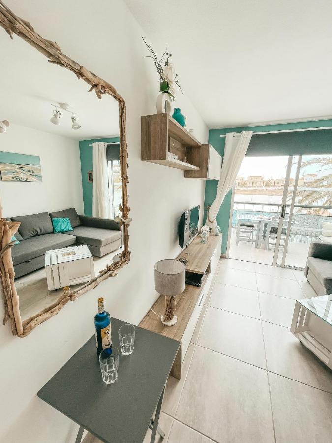 Amaya Ocean View Apartment 科斯塔德安提瓜 外观 照片