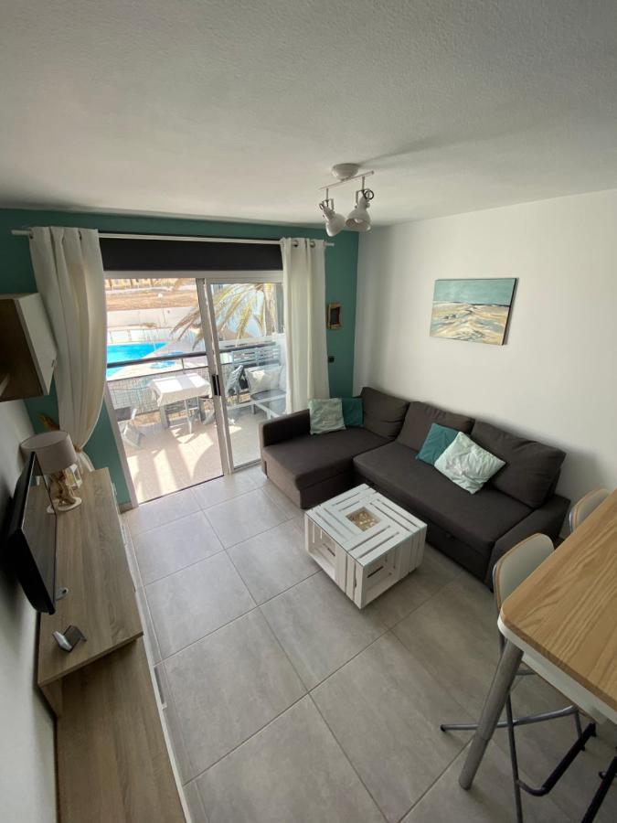 Amaya Ocean View Apartment 科斯塔德安提瓜 外观 照片