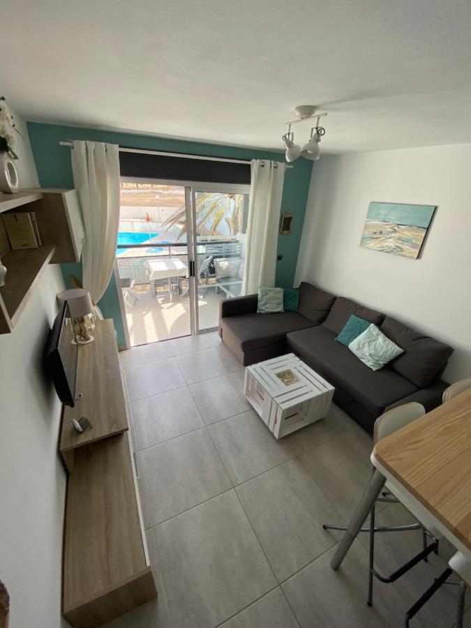 Amaya Ocean View Apartment 科斯塔德安提瓜 外观 照片