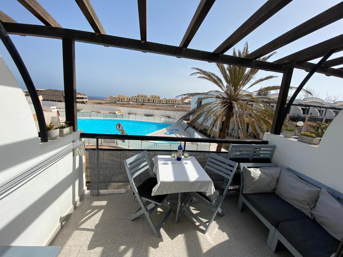 Amaya Ocean View Apartment 科斯塔德安提瓜 外观 照片
