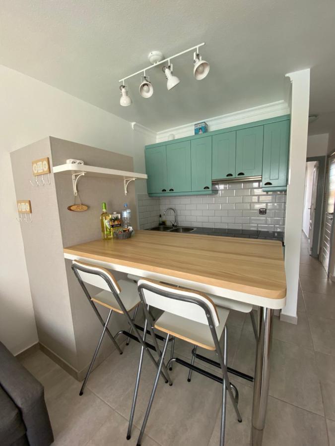 Amaya Ocean View Apartment 科斯塔德安提瓜 外观 照片