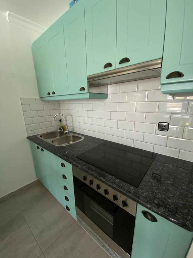 Amaya Ocean View Apartment 科斯塔德安提瓜 外观 照片