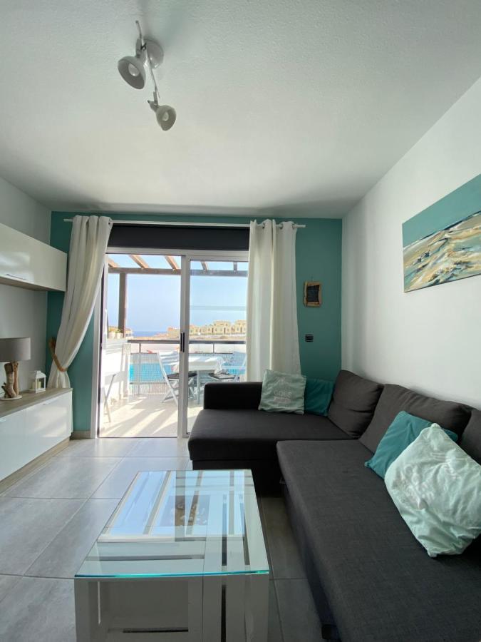 Amaya Ocean View Apartment 科斯塔德安提瓜 外观 照片